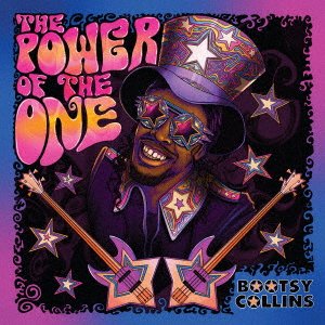 Power Of The One - Bootsy Collins - Music - P-VINE - 4995879253403 - March 18, 2022