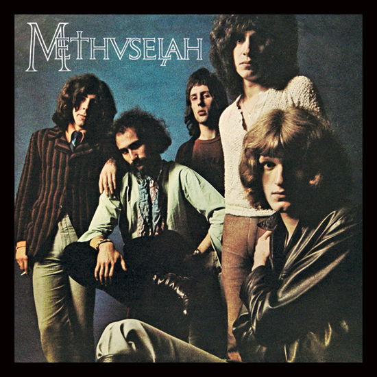 Cover for Methuselah · Matthew, Mark, Luke And John (CD) [Bonus Tracks edition] (2024)