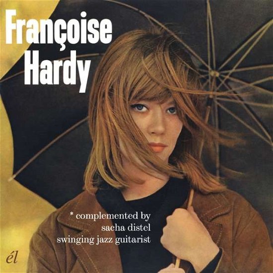Cover for Francoise Hardy / Sacha Distel · Francoise Hardy / Canta Per Voi In Italiano / Swinging Jazz Guitarist (CD) (2019)