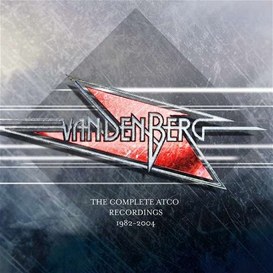 Cover for Vandenberg · Complete ATCO Recordings (CD) (2021)