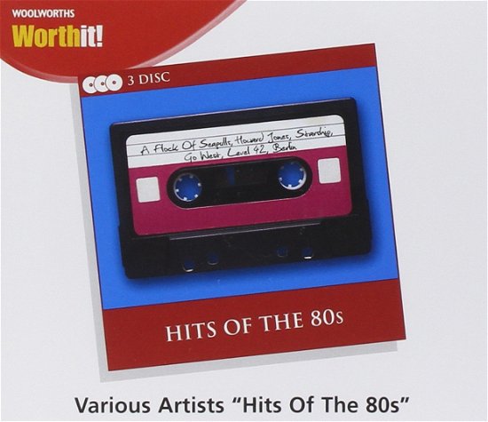 Hits of the 80's - V/A - Musik - Demon - 5014797136403 - 15. marts 2012