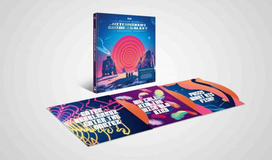 Hitchikers Guide to the Galaxy Sec · Hitchhikers Guide To The Galaxy: Secondary Phase (LP) (2018)