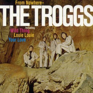 Cover for Troggs · From Nowhere / Trogglodynamite (CD) (1997)