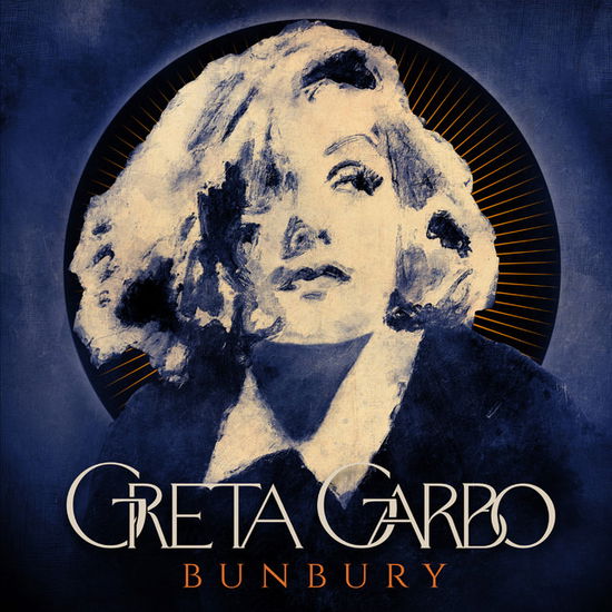 Cover for Bunbury · Greta Garbo (LP) [Picture Disc edition] (2024)