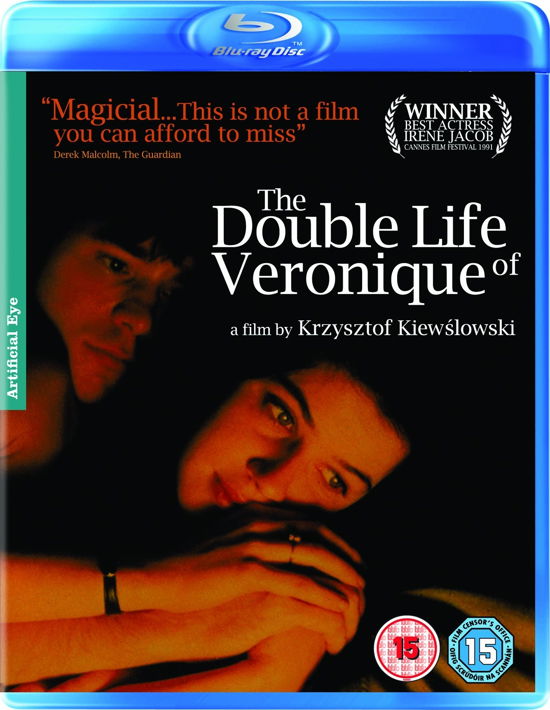 Cover for Double Life of Veronique · Double Life Of Veronique The (Blu-ray) (2010)