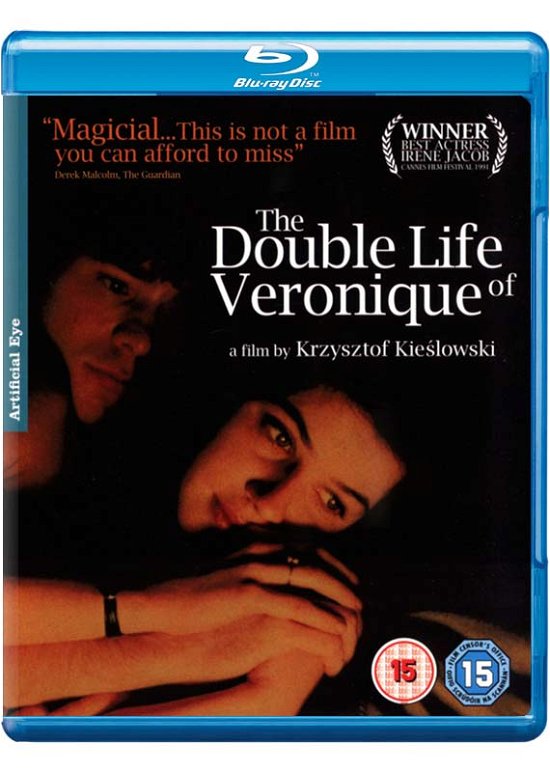 Cover for Double Life of Veronique (Blu-ray) (2010)