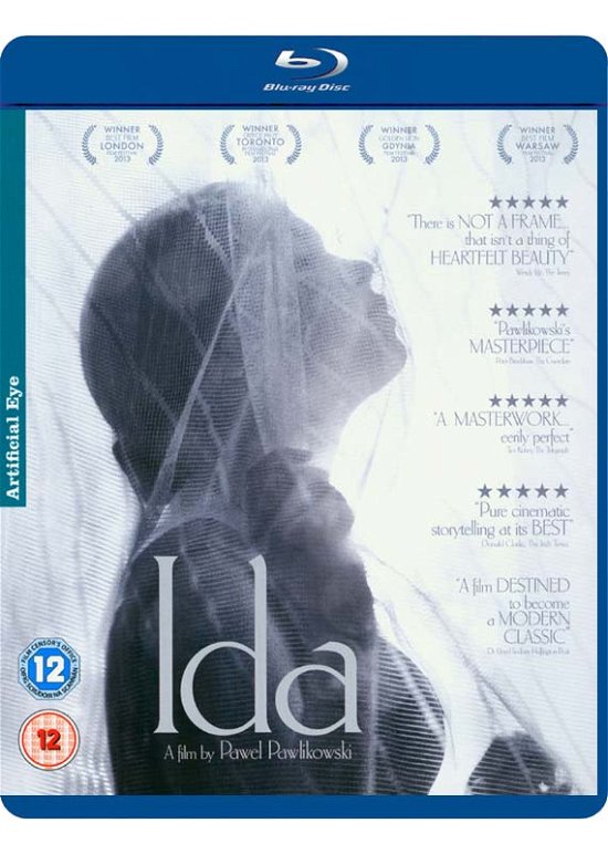 Cover for Ida (Blu-ray) (2014)