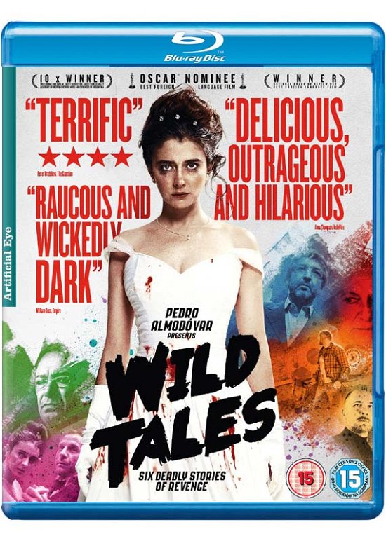 Cover for Fox · Wild Tales (Blu-ray) (2017)