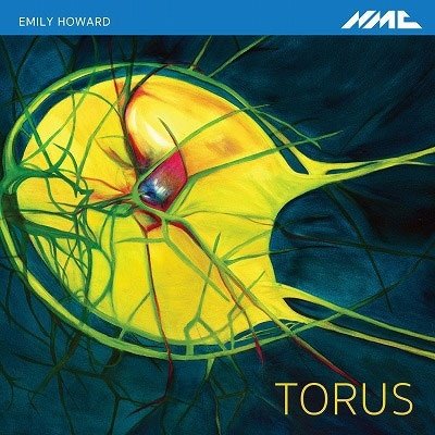 Cover for Emily Howard · Torus (CD) (2023)