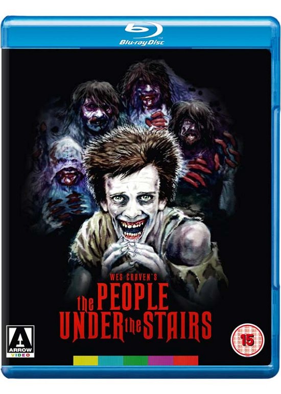 Cover for People Under the Stairs · People Under The Stairs The (Blu-Ray) (2013)