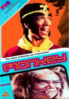 Monkey: Episodes 13-15 - Yûsuke Watanabe - Film - FABULOUS - 5030697005403 - 22. juli 2002