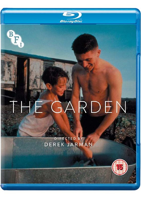 Cover for The Garden Bluray · Garden. The (Blu-ray) (2019)