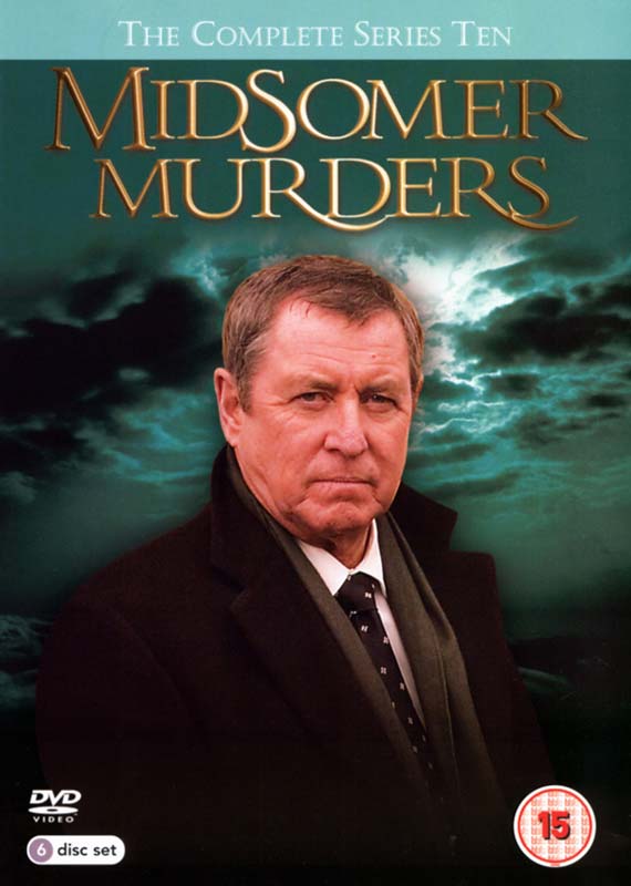 Mm Series 11 · Midsomer Murders Series 11 (DVD) (2010)