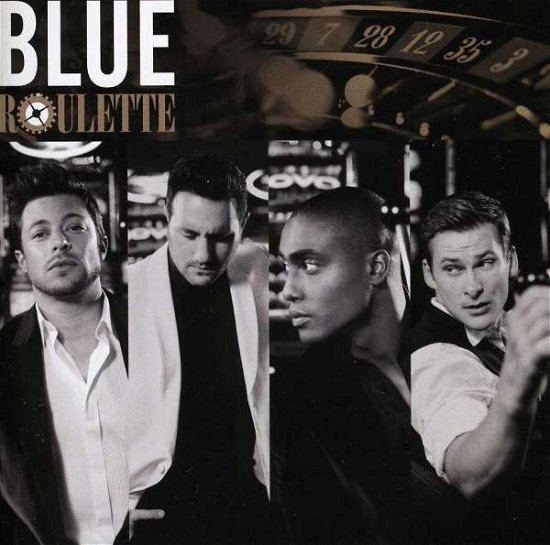 Cover for Blue · Roulette (CD) (2013)