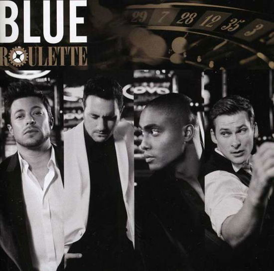 Roulette - Blue - Musik -  - 5037300784403 - 3. maj 2013