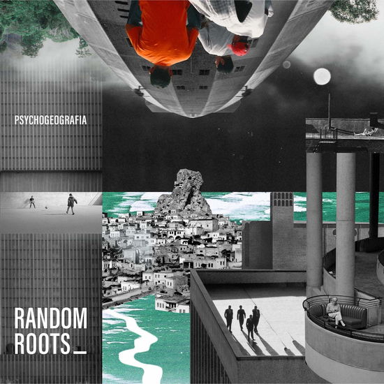 Cover for Psychogeografia · Random Roots (CD) (2020)