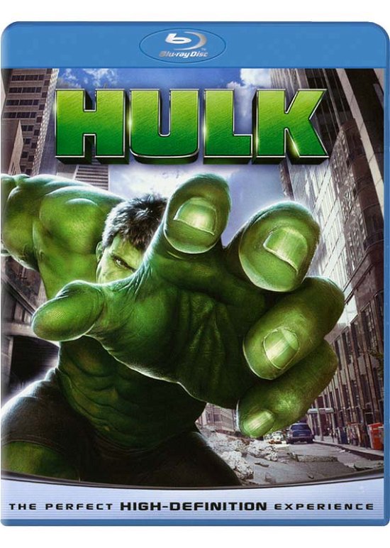 The Hulk -  - Film - JV-UPN - 5050582583403 - 14. oktober 2008