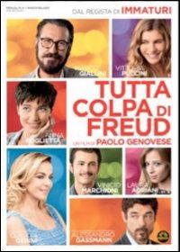 Cover for Tutta Colpa Di Freud (DVD) (2016)