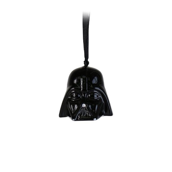 STAR WARS - Darth Vader - Hanging Decoration 5cm - P.Derive - Merchandise - DISNEY CLASSIC - 5055453479403 - 31. oktober 2020