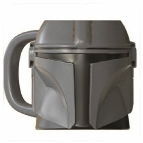 Cover for Star Wars: Paladone · Star Wars: The Mandalorian Shaped Tasse The Mandal (Toys) (2024)