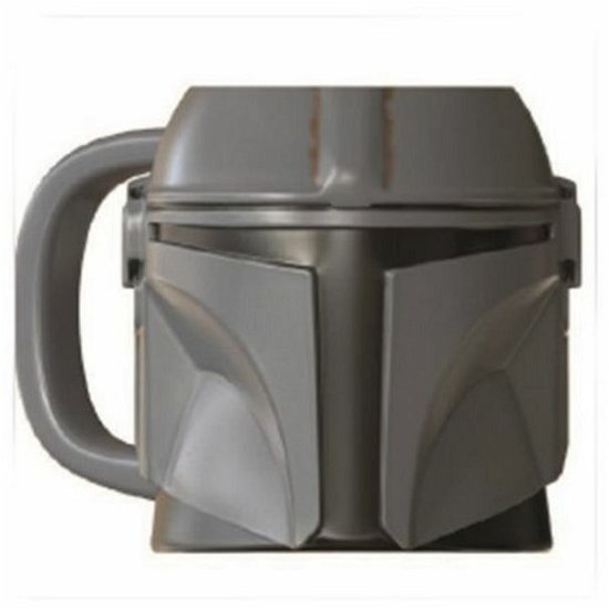 Cover for Paladone · Star Wars: The Mandalorian Shaped Tasse The Mandal (Spielzeug) (2024)