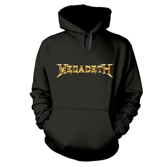Cover for Megadeth · Peace Sells (Klær) [size S] [Black edition] (2019)