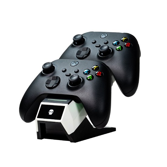 Xbox Series X & Series S Dual Controller Charging Station - Xbox - Merchandise - NUMSKULL - 5056280425403 - 