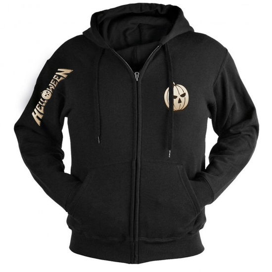 Zip Hood Helloween - Helloween - Merchandise - Razamataz - 5056365719403 - 9. Dezember 2022