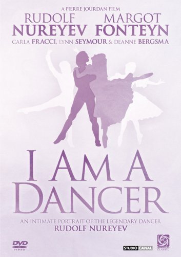 Cover for I Am a Dancer · I Am A Dancer (DVD) (2007)
