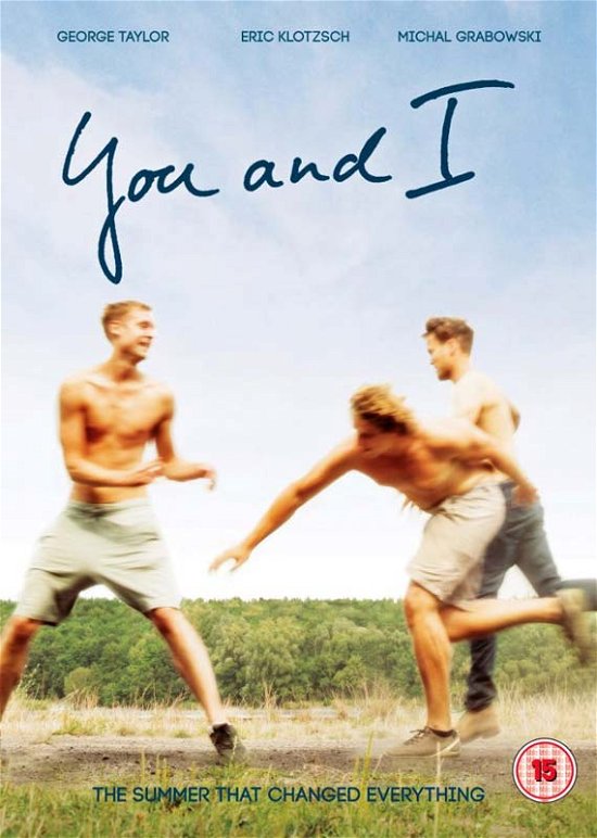 Cover for You  I · You and I (DVD) (2016)
