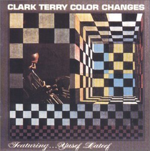 Cover for Clark Terry · Color Changes (180g) (LP) [180 gram edition] (2006)