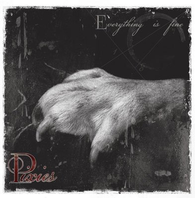Cover for Pixies · Everything Is Fine (CD) (2015)