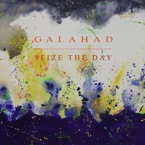 Cover for Galahad · Seize The Day Ep (CD) (2014)