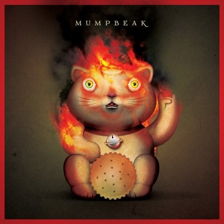Cover for Mumpbeak (CD) (2013)
