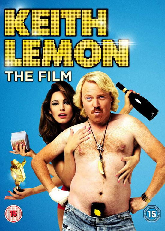 Cover for Keith Lemon · Keith Lemon - The FIlm (DVD) (2012)