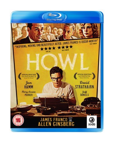 Cover for Howl (Blu-ray) (2011)