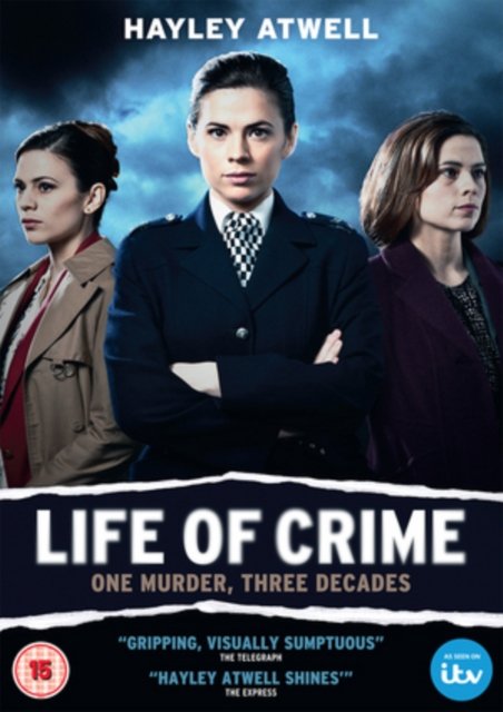 Cover for Life of Crime (DVD) (2015)