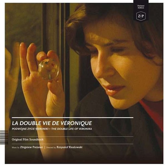 Cover for Zbigniew Preisner · La Double Vie De Veronique (CD) (2015)