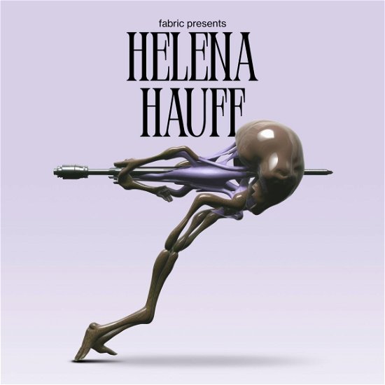 Fabric Presents Helena Hauff - Helena Hauff - Musikk - FABRIC RECORDS - 5060845322403 - 22. september 2023