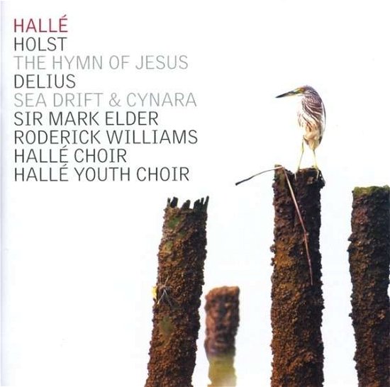 Hymn of Jesus - Holst / Halle Orchestra / Elder - Musikk - HALLE - 5065001341403 - 14. januar 2014