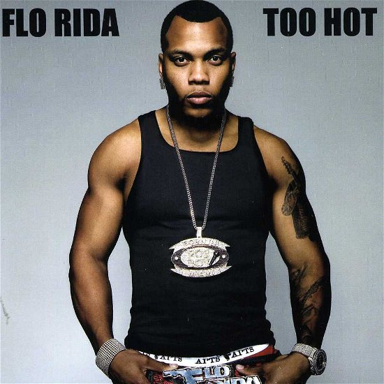 Cover for Flo Rida · Too Hot (CD) (2012)