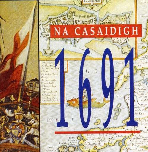 Cover for Na Casaidigh · 1691 (CD) (2009)