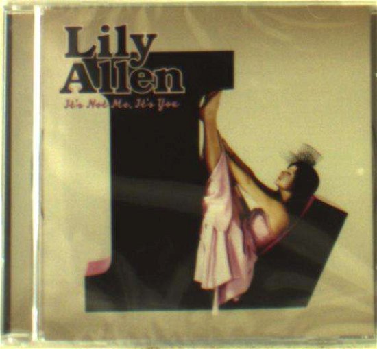 Cover for Lily Allen · Its Not Me Its You (S.E) (CD)