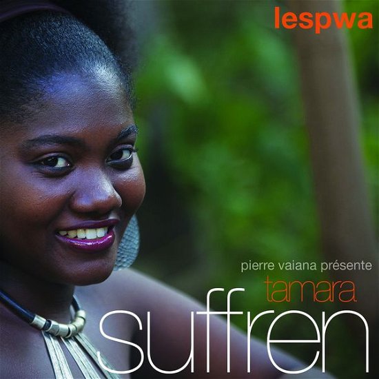 Cover for Suffren / Vaiana / Bonafede / Seba / Thys / Var · Lespwa (CD) (2013)