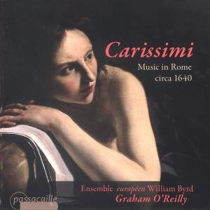 Cover for Carissimi / Rossi / Quagliati / Fres · Carissimi - Music In (CD) (2013)