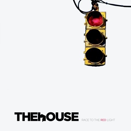 Cover for The House · Race To The Red Light (LP) (2016)