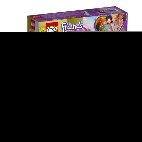 Emma's Art Studio - LEGO Friends - Produtos - Lego - 5702016369403 - 2019