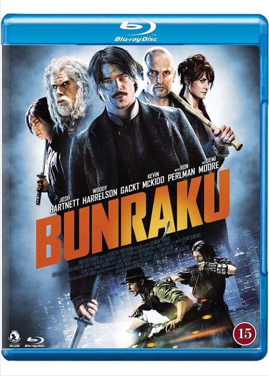 Bunraku - Film - Film -  - 5705535043403 - 1. november 2011