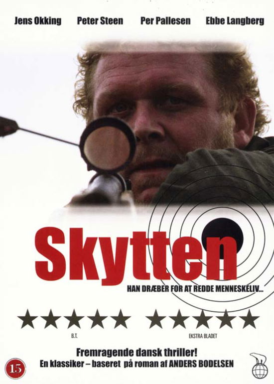 Skytten -  - Filme -  - 5708758689403 - 18. Februar 2022