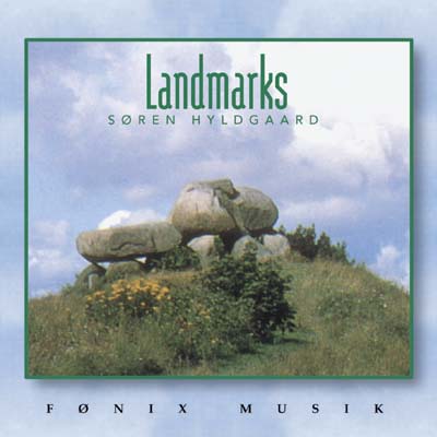 Cover for Soren Hyldgaard · Landmarks (CD) (1998)